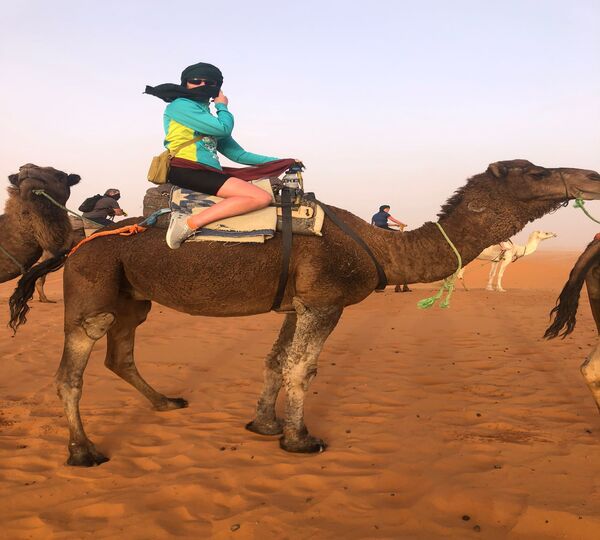 3 Days Tour from Fes to Marrakech via the Sahara Desert