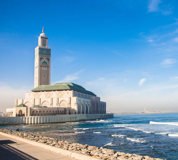 Full day trip from Marrakech to Casablanca