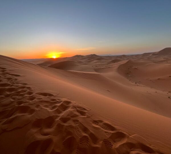 merzouga