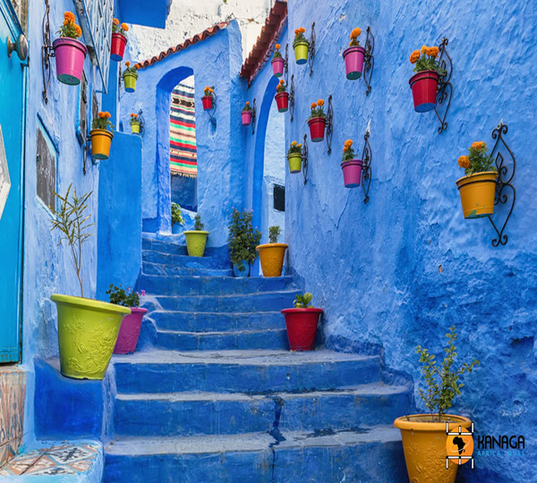 2 days Tour from Tangier to Chefchaouen