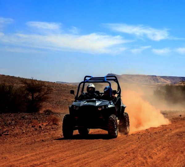 Buggy Adventure & Desert Trip in Agafay Desert