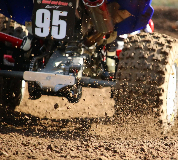 Quad Biking Experience in the Palm Groves