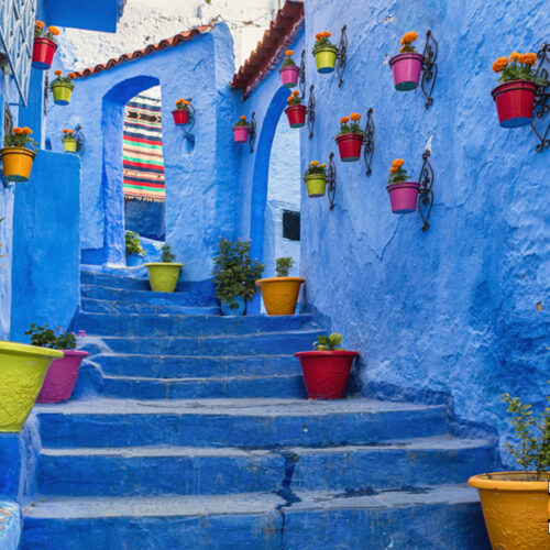 chefchaouen